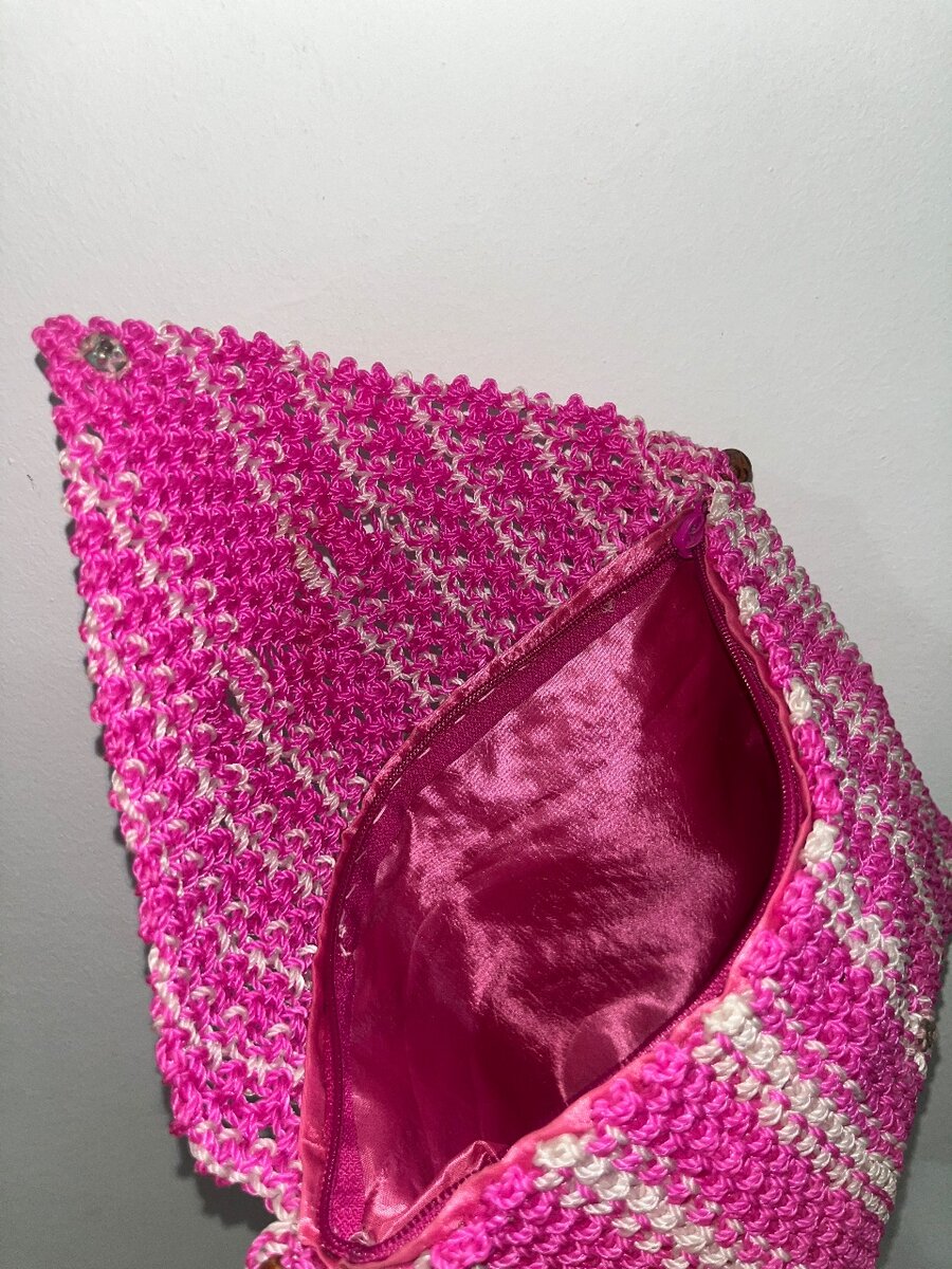 Sac à main artisanale