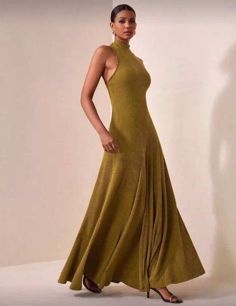 Robe longue élégante