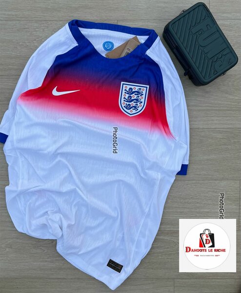 Maillot de football Angleterre