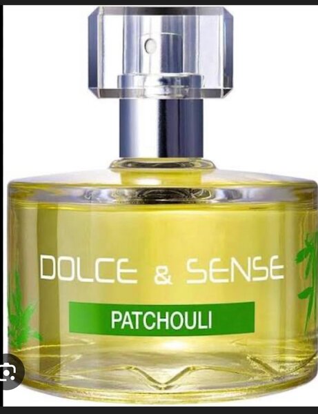 Parfum Patchouli Dolce & Sense
