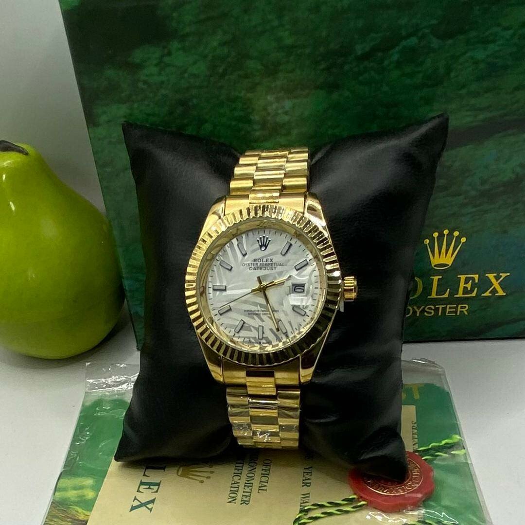 Rolex chain watches
