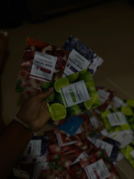 Masque Visage Raffermissant