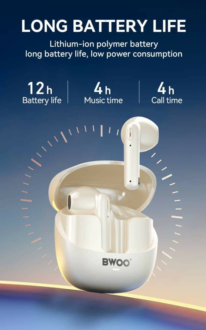 Écouteur bluetooth BWOO BW98