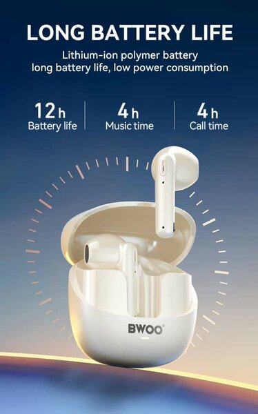Écouteur bluetooth BWOO BW98