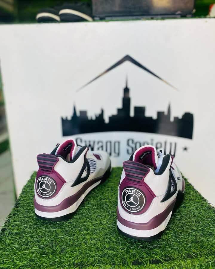 Air Jordan 4 psg