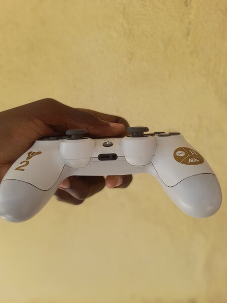 Manette PS4 Sony Édition Destiny 2