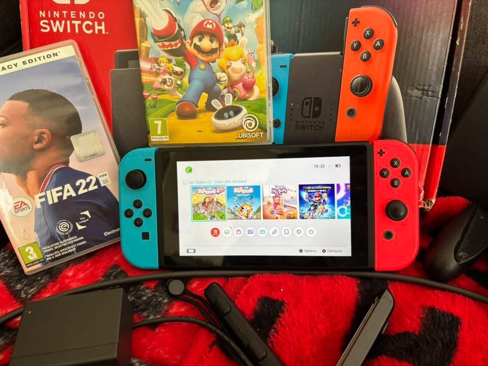 Console Nintendo Switch