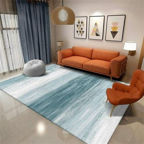 Tapis De Salon Rectangulaire 200cmx140cm