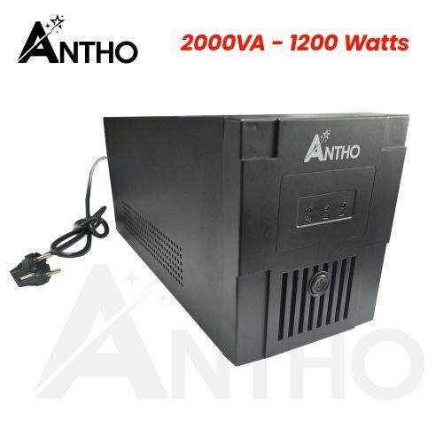 Onduleur Interactif 2000VA Antho