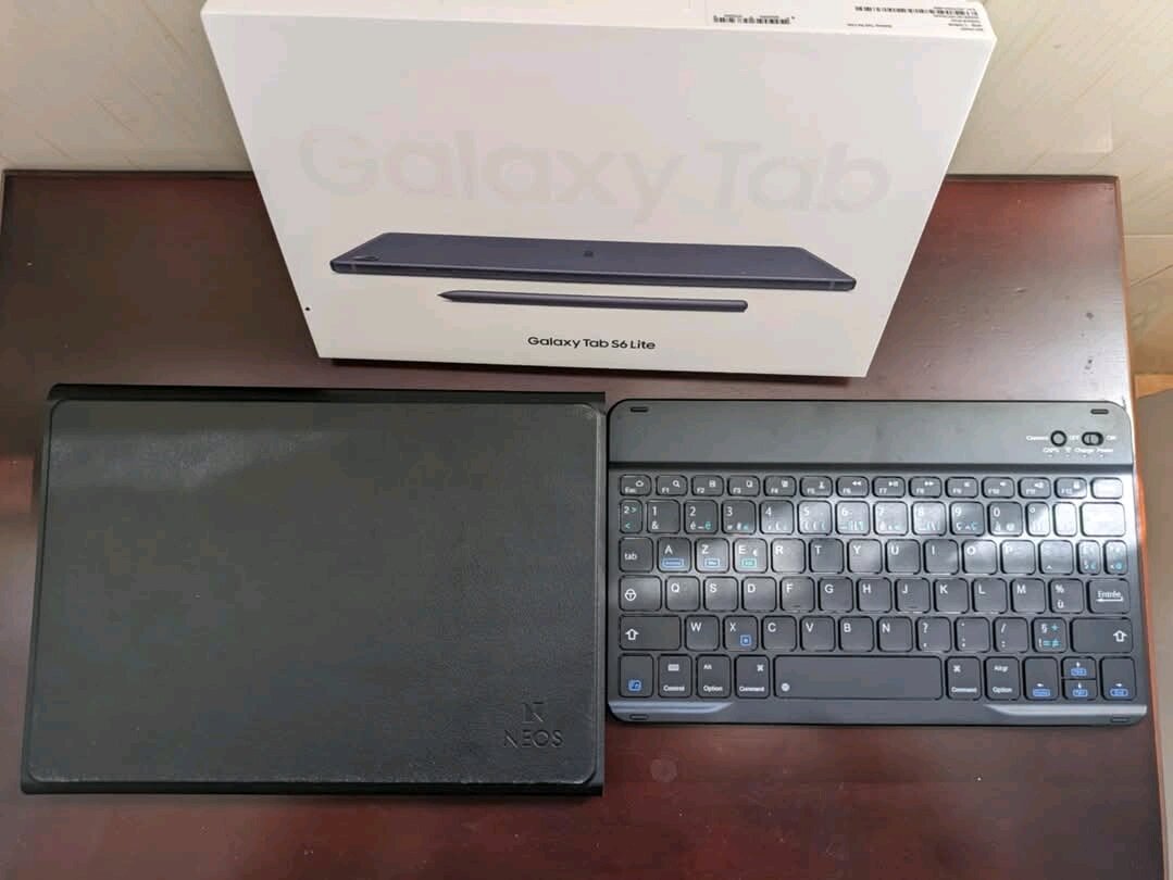 Samsung Galaxy Tab S6 Lite