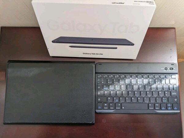 Samsung Galaxy Tab S6 Lite