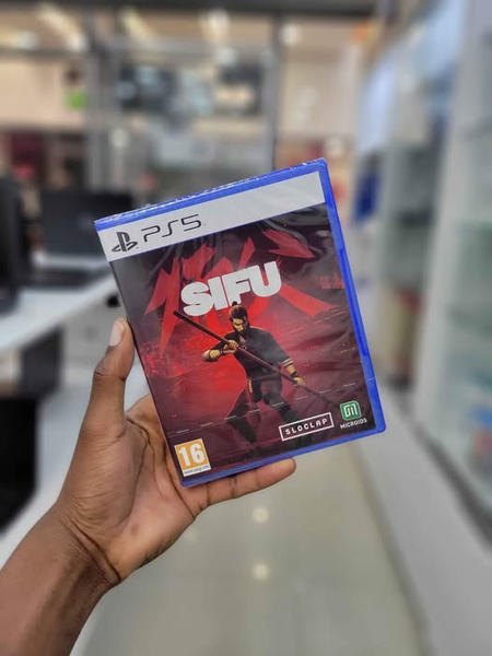  SIFU  PS5