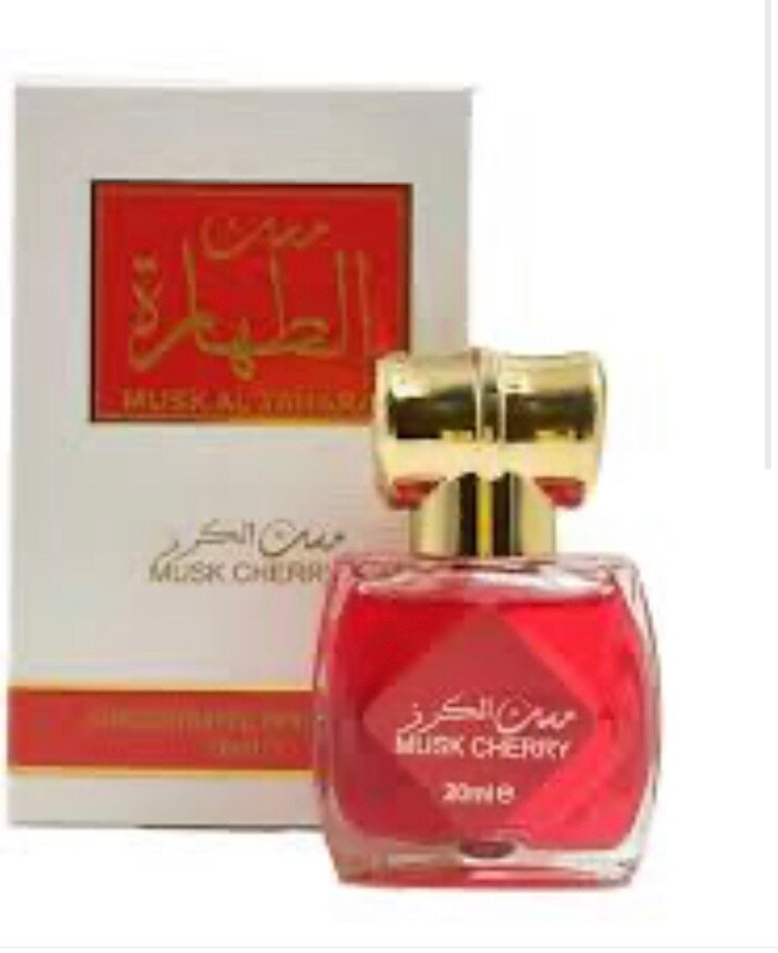 Musk Al tahara, concentrated oil perfume