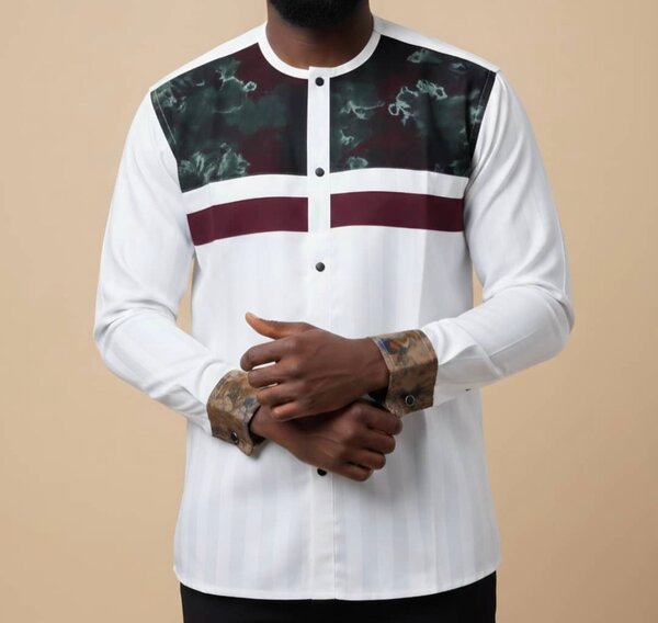 Chemise Homme Élégante