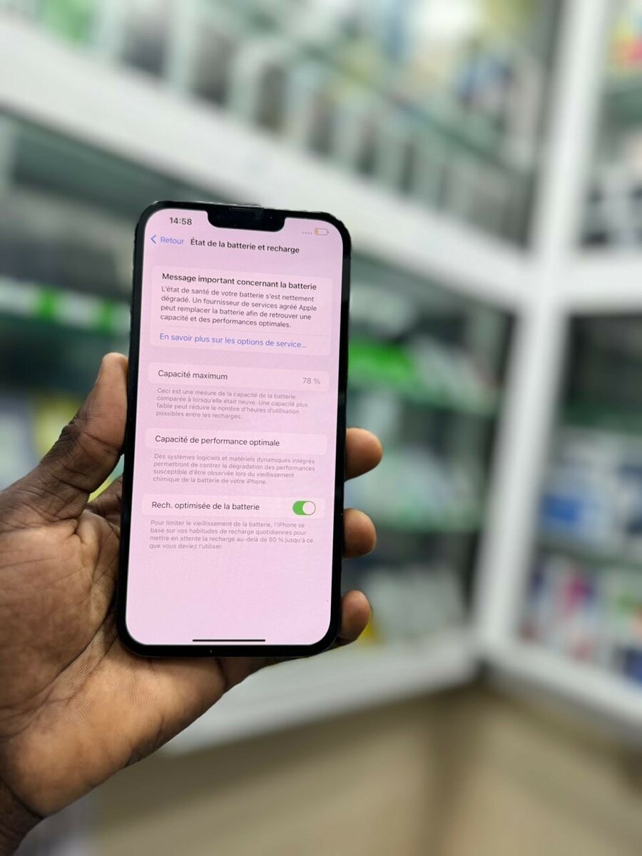 iPhone 13 Pro Max 128G Quasi