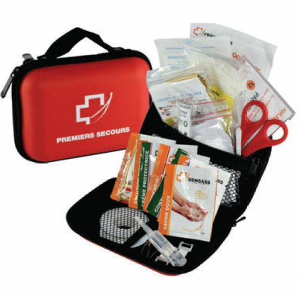 Kit de Premiers Secours Portable