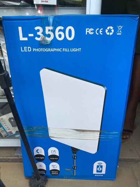 Led Photographic Fill light