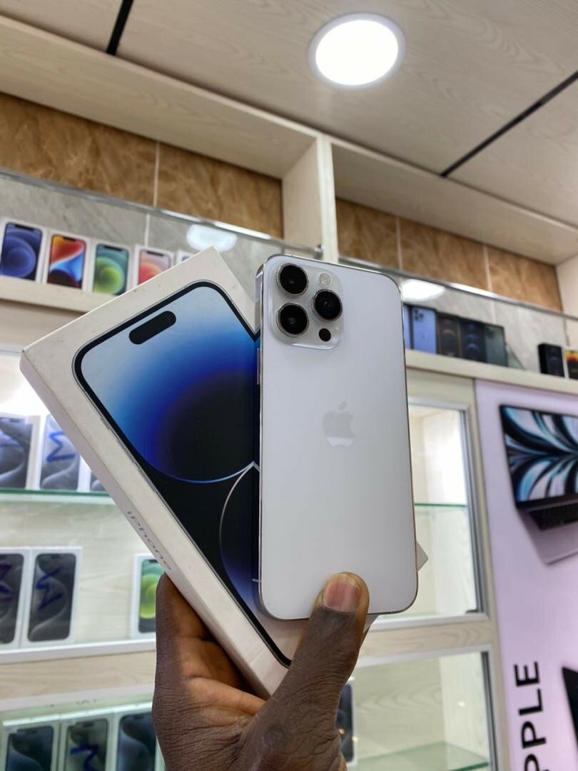 iphone 14 pro 128G sans id