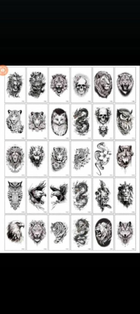 Tatouage éphémère