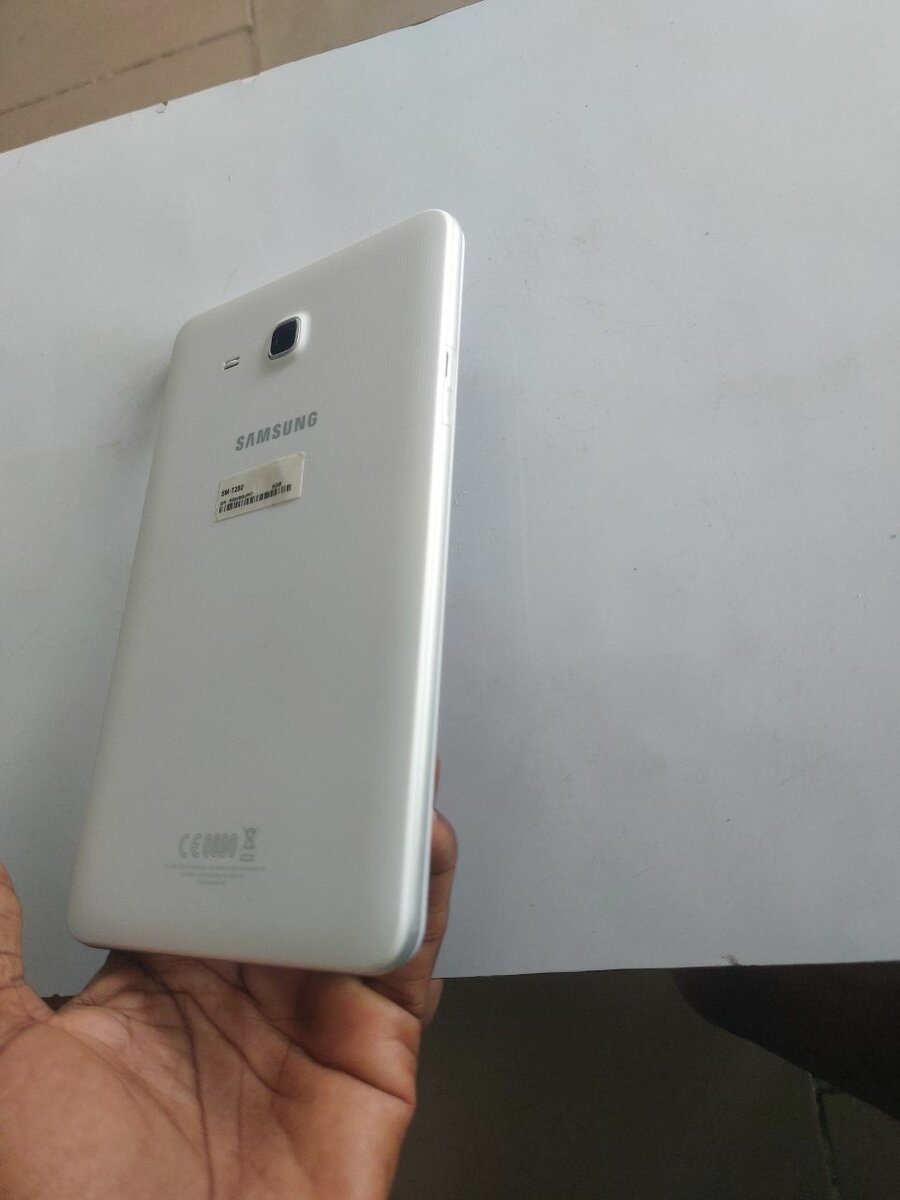 Samsung galaxy table A 2016