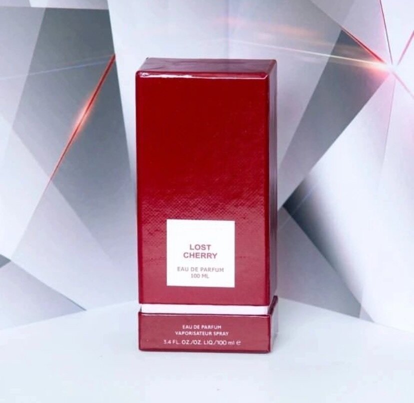 Lot Of Cherry Ladies Perfume