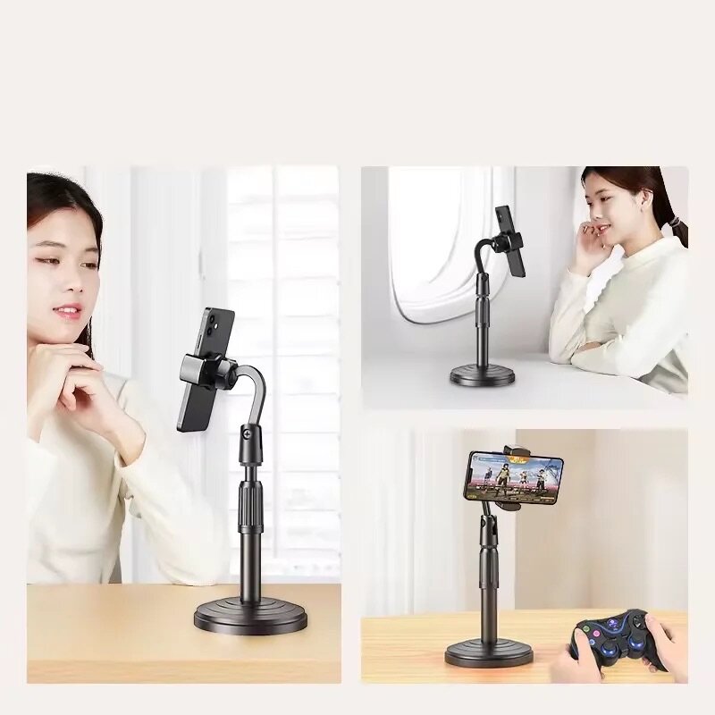 Desktop tripod stand
