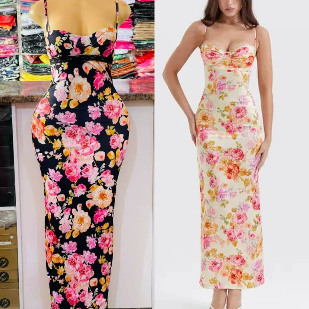 Floral Dresses