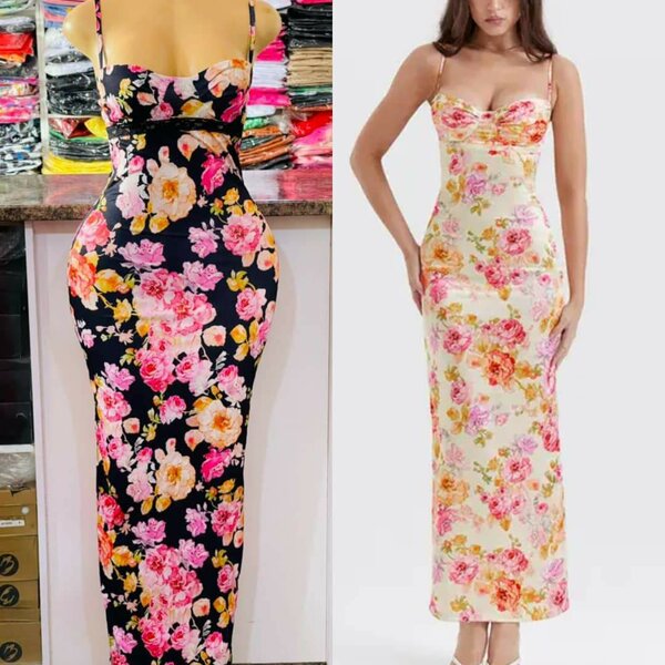 Floral Dresses
