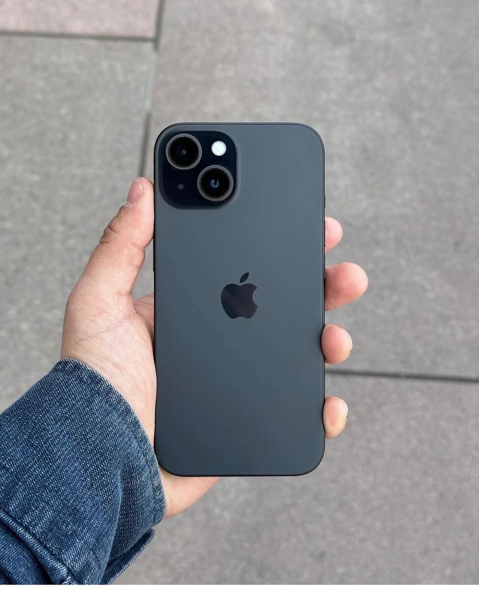 iPhone 15 plus 128gig