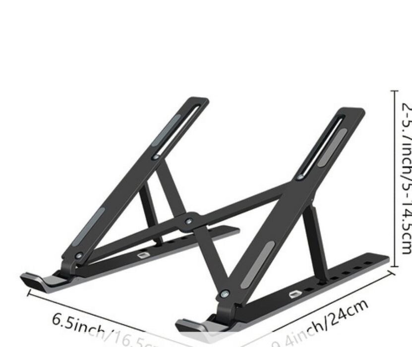 Support Réglable pour Ordinateur Portable