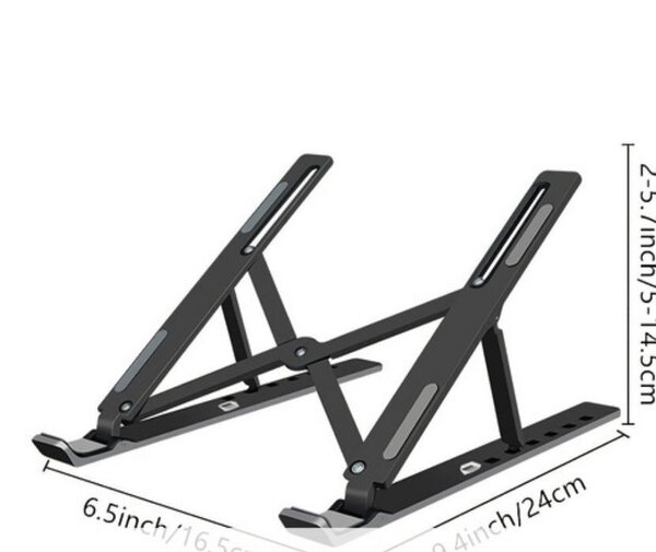 Support Réglable pour Ordinateur Portable