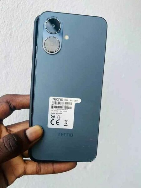 TECNO Pop 10 Smartphone