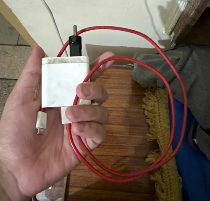 One plus 9 charger
