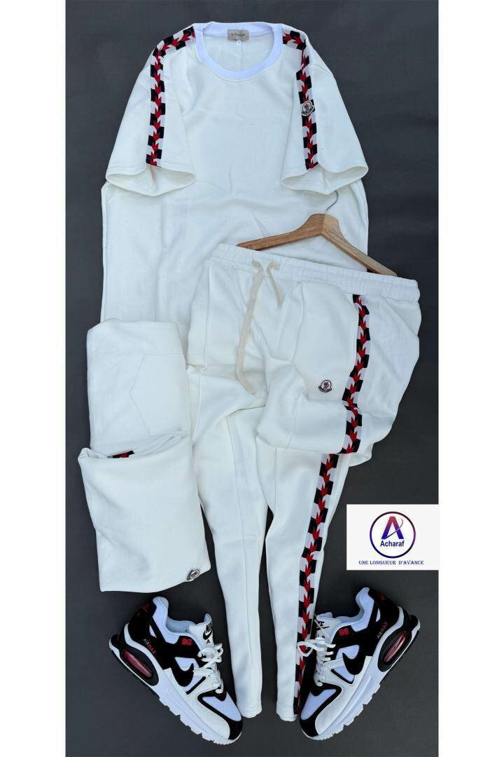 Ensemble de survêtement élégant