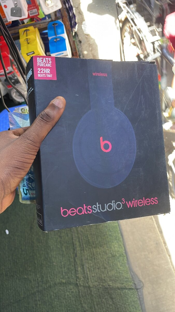 beatsstudio Headset