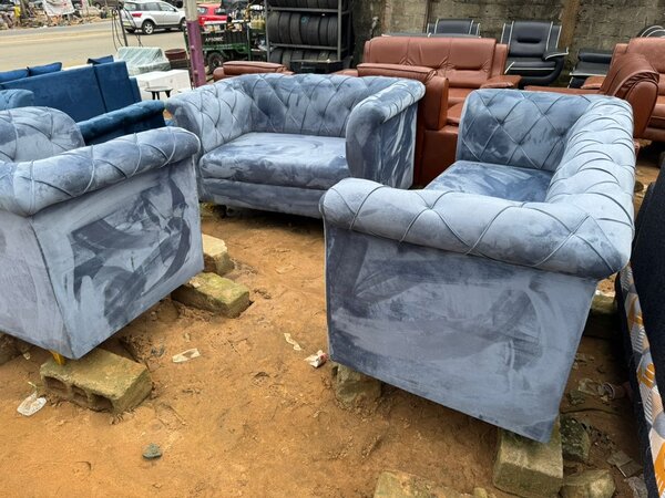 Fauteuils Confort Velours