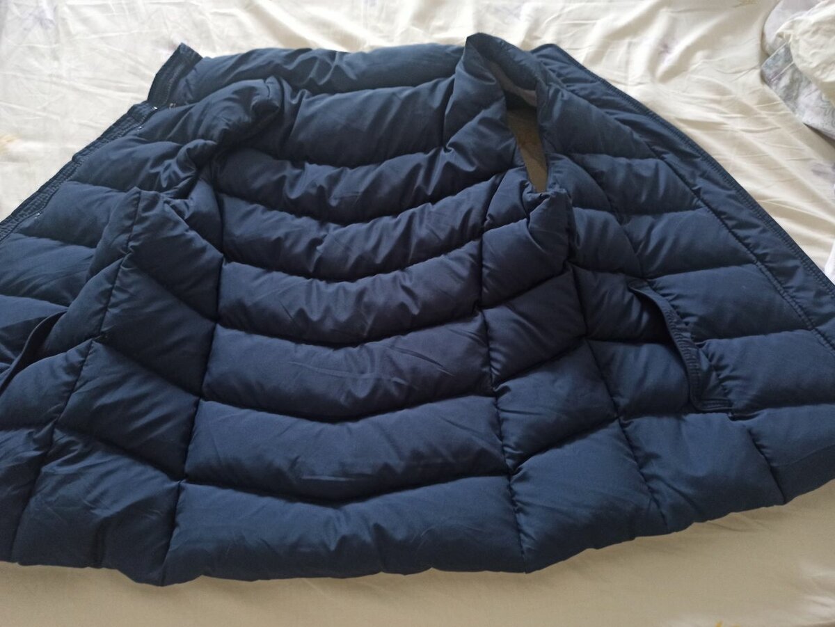 Жилетка женская на зиму m