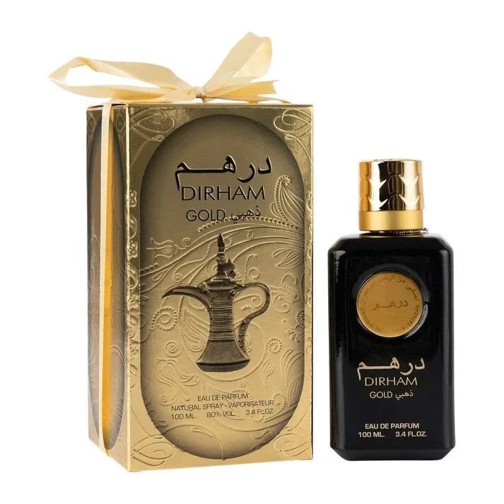 Parfum Dirham Gold 100ml