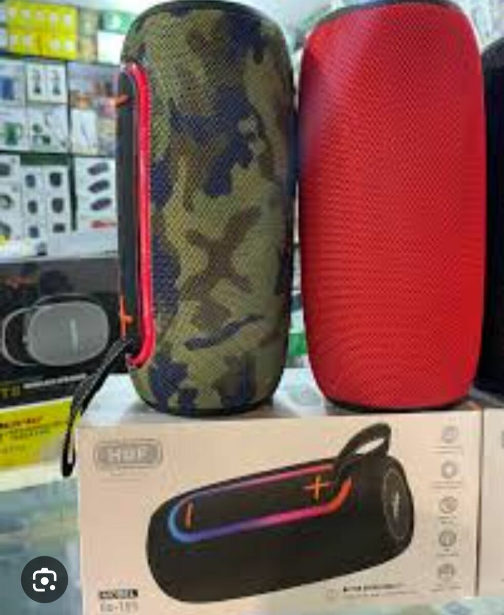 Enceinte Bluetooth Portable Étanche