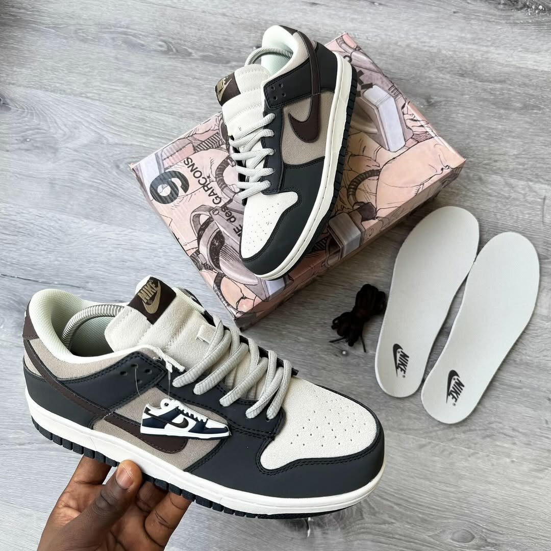 Baskets Low-Top Confort