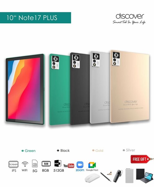 Tablette pour de 05 a 40ans