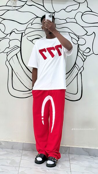 Pantalons décontractés stylés