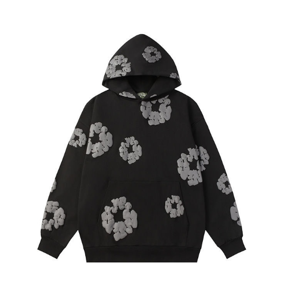 Denim Tears Худи 