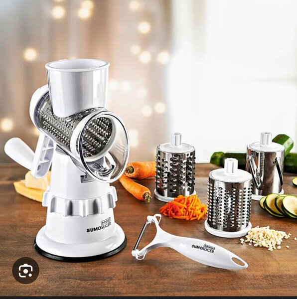 Trancheuse Sumo Slicer 5 en 1