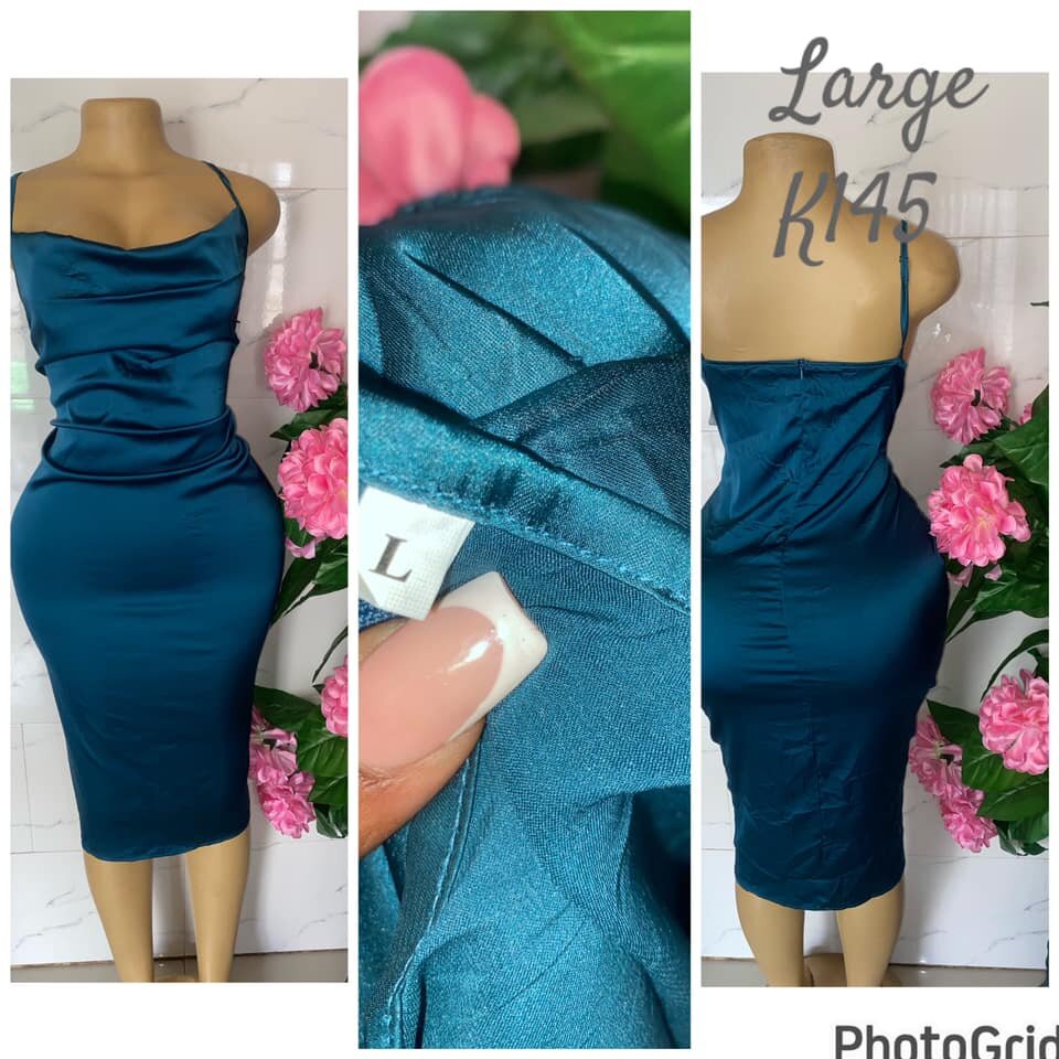 Beautiful and stylish women's dress