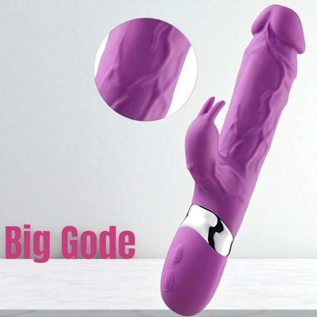 Gode Vibrant plaisir profond