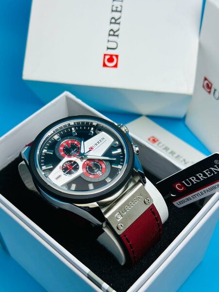 Montre Homme Curren Élégante