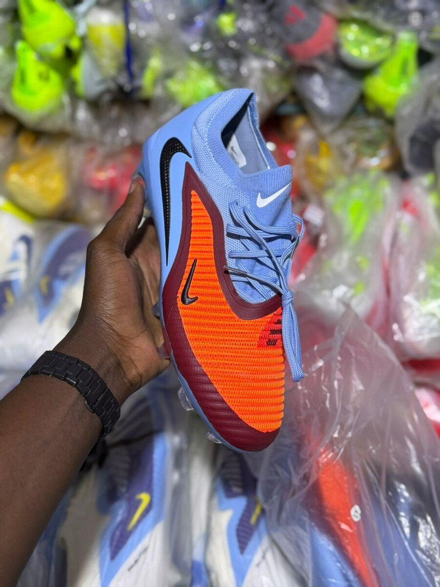 Chaussures de Foot Colorées