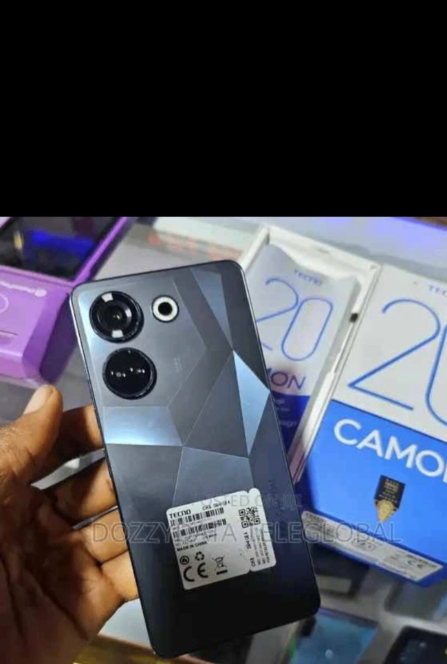 Tecno Camon 20 Pro Smartphone