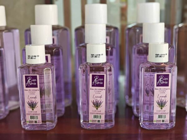 Eau de Cologne Lavande